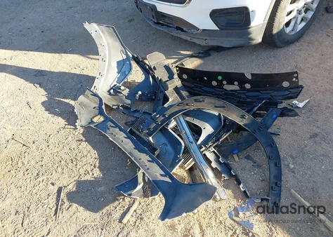 2025 Chevrolet Trax Fwd Lt из США, поврежденный, VIN KL77LHEP3SC177702